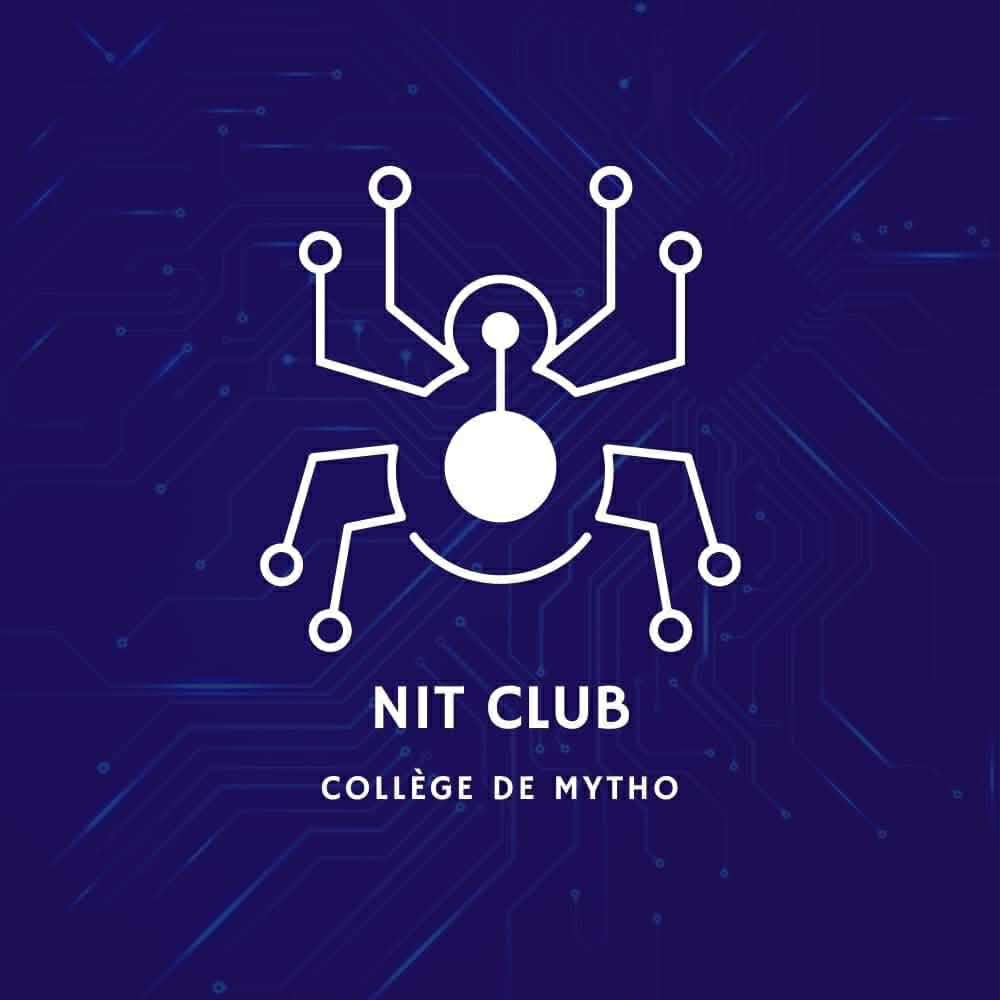 Logo CLB Tin học