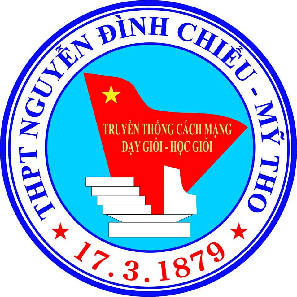 Logo THPT Nguyễn Đình Chiểu